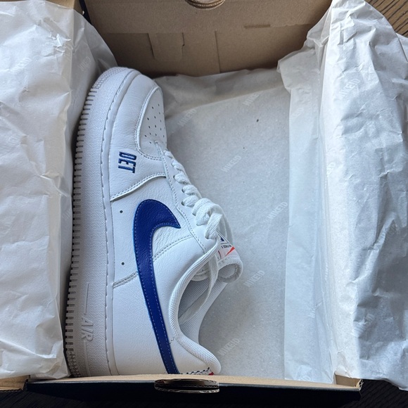 Nike ID-AF1 PISTON SNEAKERS - Picture 8 of 10